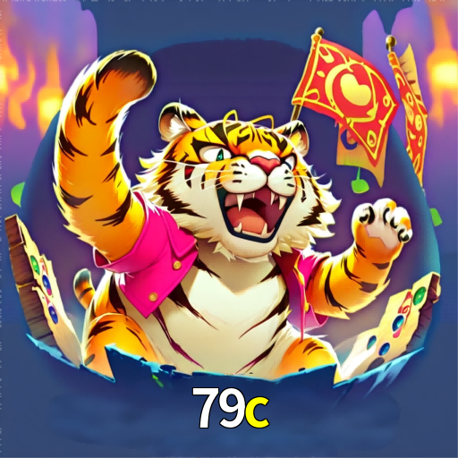 Imagem promocional da 79c mostrando a plataforma e suas vantagens